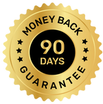90-Day Money Back Guarantee